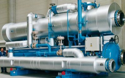 Valorisation de la chaleur fatale : financez vos pompes à chaleur avec la fiche CEE IND-UT-137