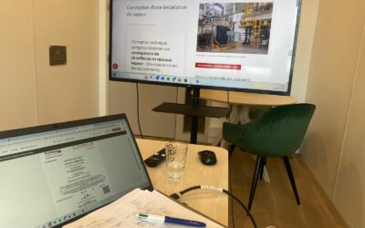 Audit Qualiopi : Energie Formation renouvelle sa certification sans aucune non-conformité