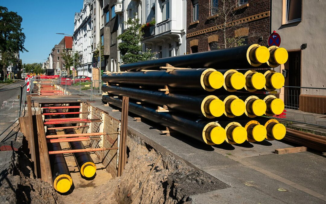 Réseaux de chaleur : les clés de la performance à tous les étages