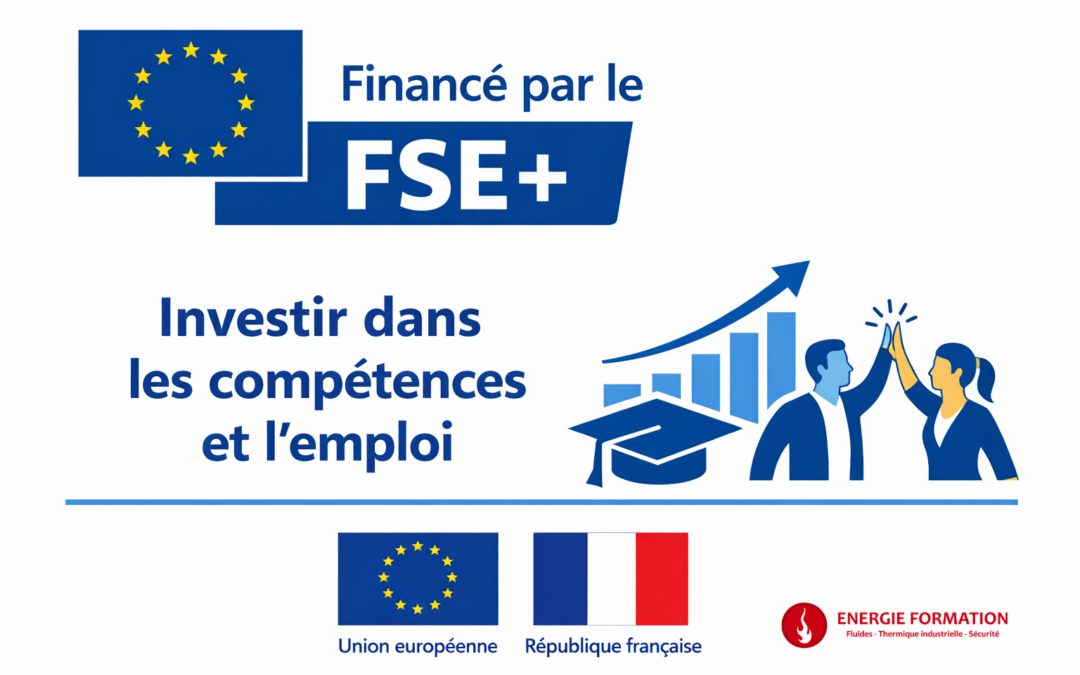 Nouvelle opportunité de financement : le Fond Social Européen Plus (FSE+) est prolongé !